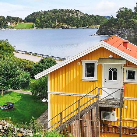 4 Person Holiday Home In Ell S Ellos Exterior photo