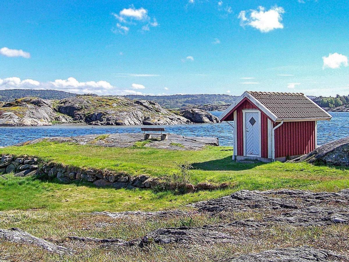 4 Person Holiday Home In Ell S Ellos Exterior photo