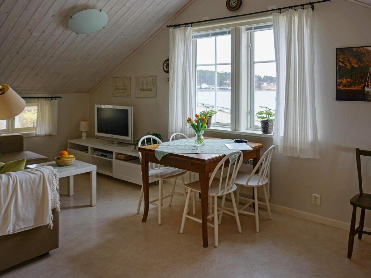 4 Person Holiday Home In Ell S Ellos Exterior photo