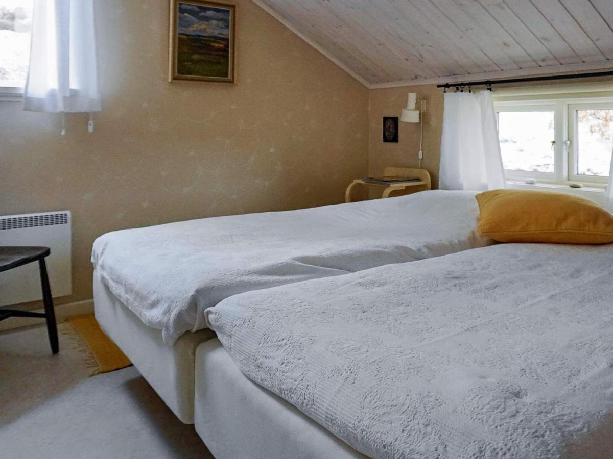4 Person Holiday Home In Ell S Ellos Exterior photo